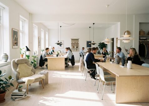 Coworking Space