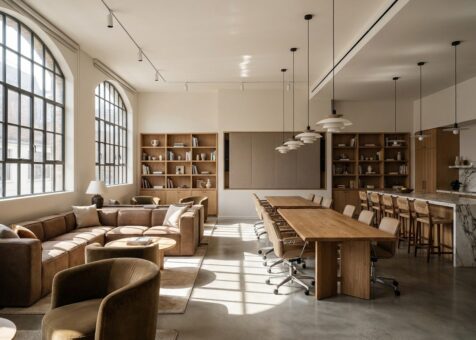 Coliving Space