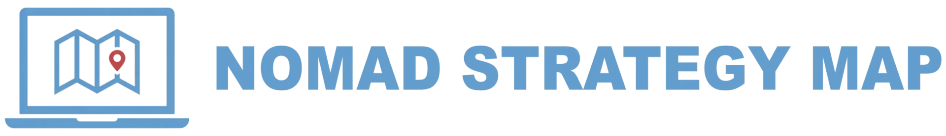 Nomad Strategy Map Logo
